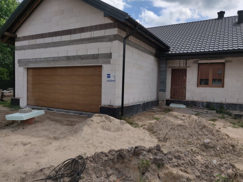 Drzwi na budowę - 02 Drzwi na budowę - 02