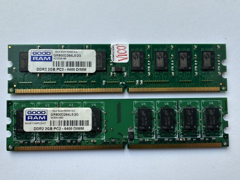 Pamięć komputerowa i laptopowa RAM - 01 Pamięć komputerowa i laptopowa RAM - 01