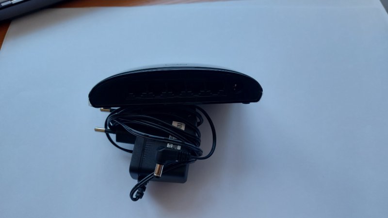 Switch Dlink - 01