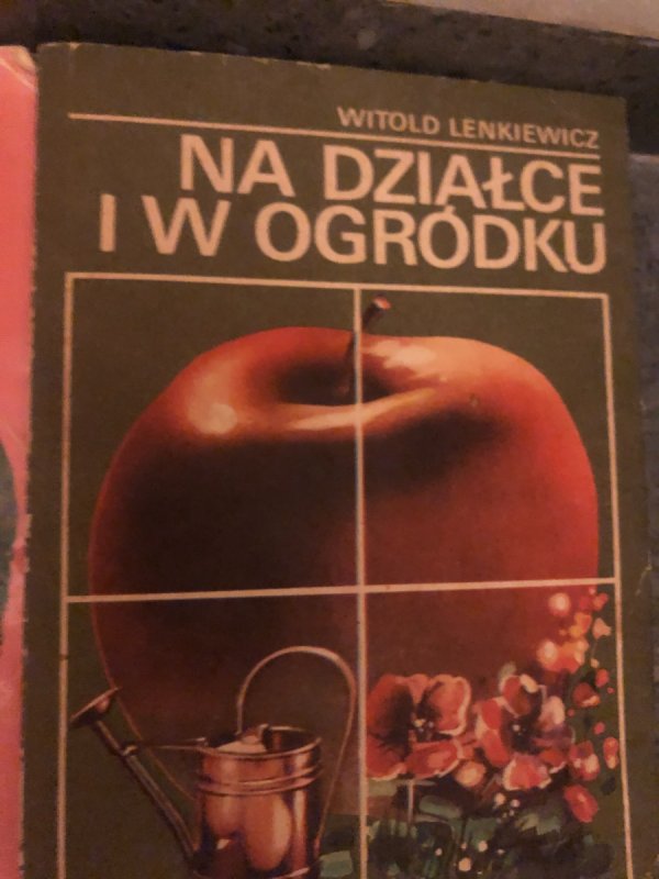 Książki ogrodowe - 03 Książki ogrodowe - 03