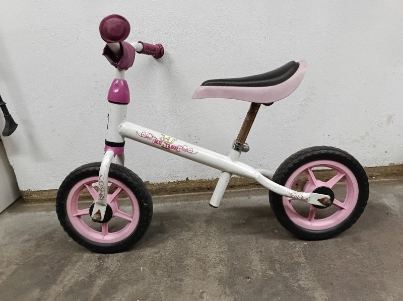Rowerek biegowy - 02